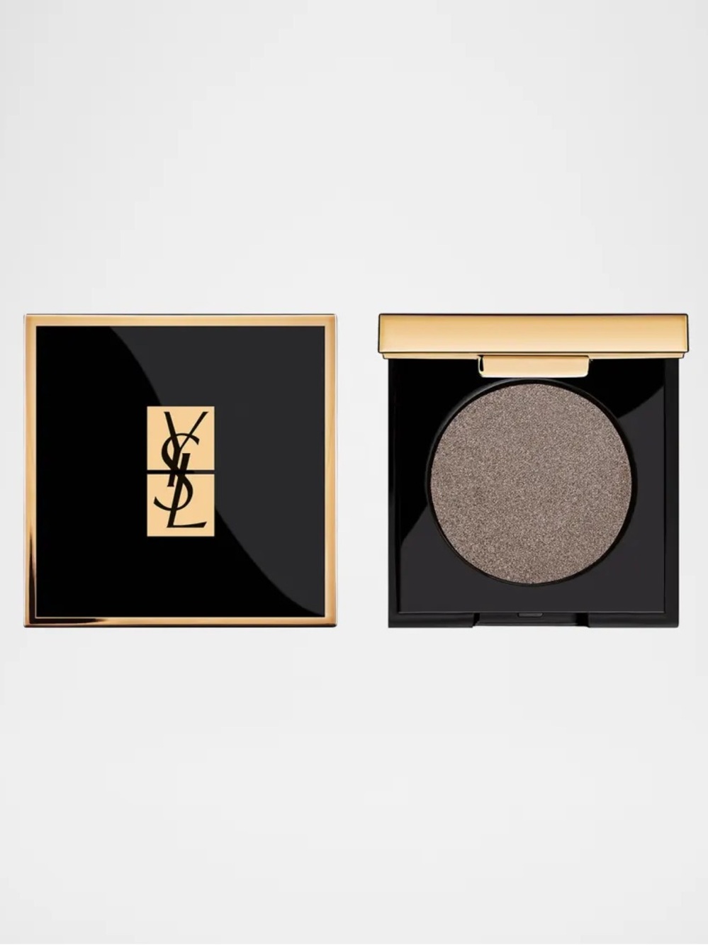 YSL Satin Crush Mono Eyeshadow in 28 Unconforming Taupe, NWT